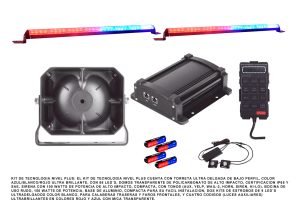 Kit de tecnología complementaria