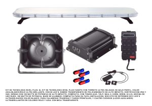 Kit de tecnología complementaria