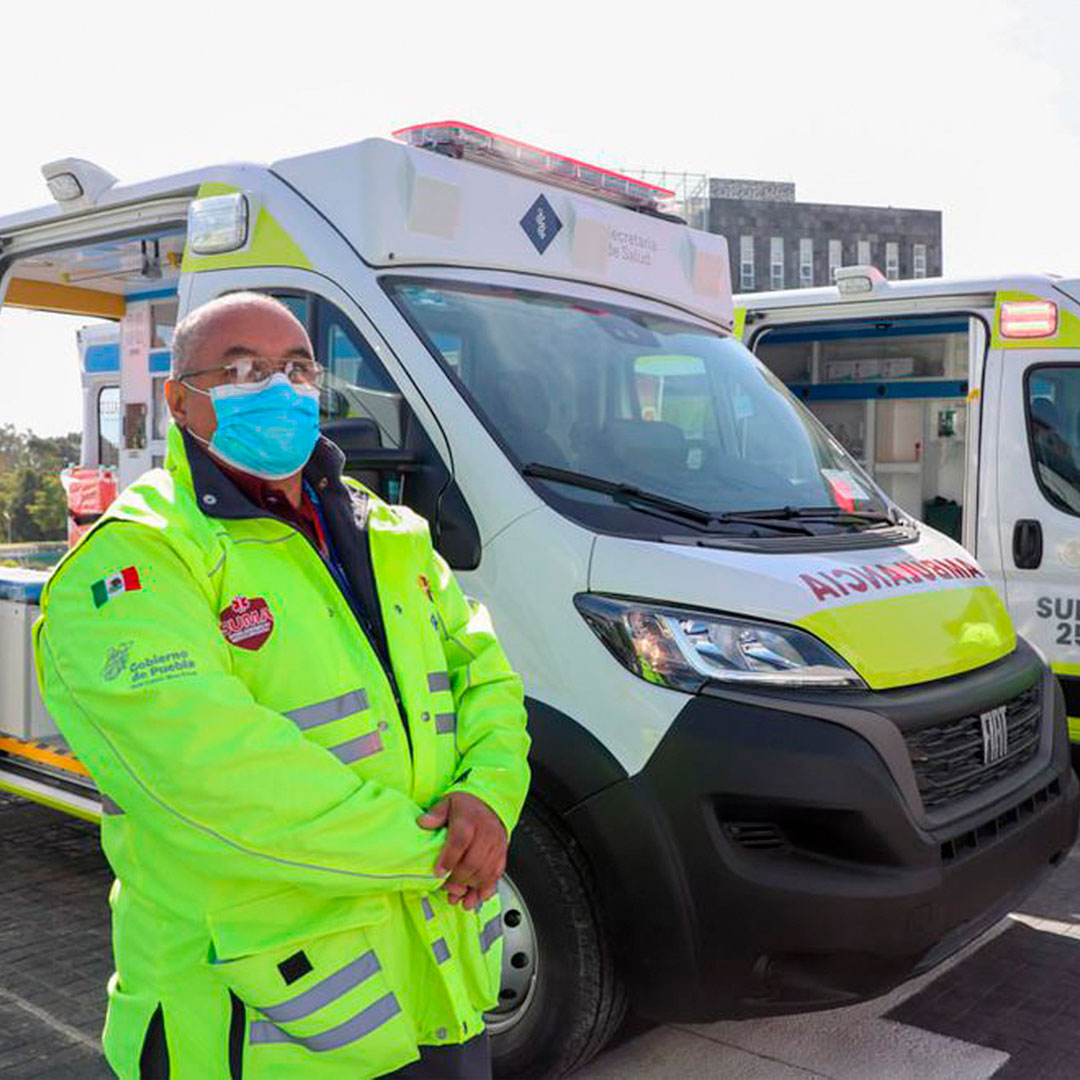 Ambulancia