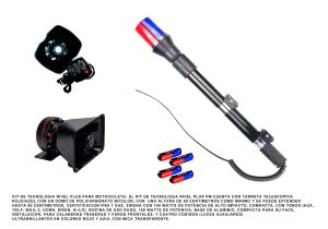 Kit de tecnología complementaria
