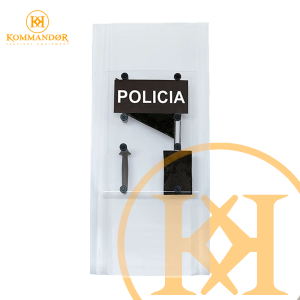 Escudo Anti-motín Modelo Anti-machete